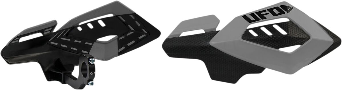 UFO HANDGUARDS ARCHES GREY PM01658@341