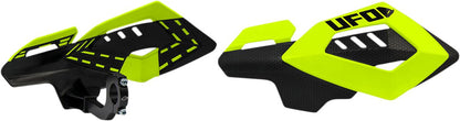 UFO HANDGUARDS ARCHES FL YEL PM01658@DFLU
