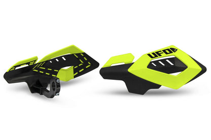 UFO HANDGUARDS ARCHES FL YEL PM01658@DFLU