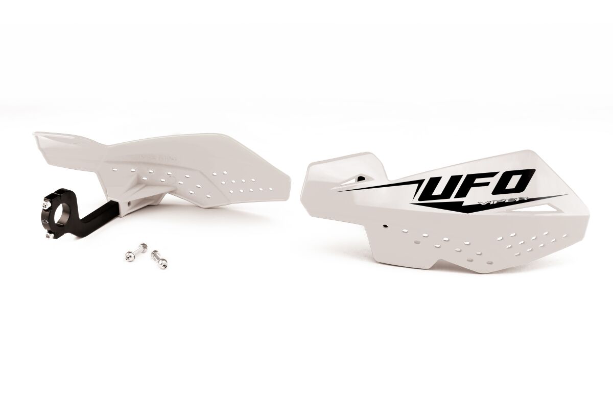 UFO HANDGUARS VIPER 2 WH PM01660#041