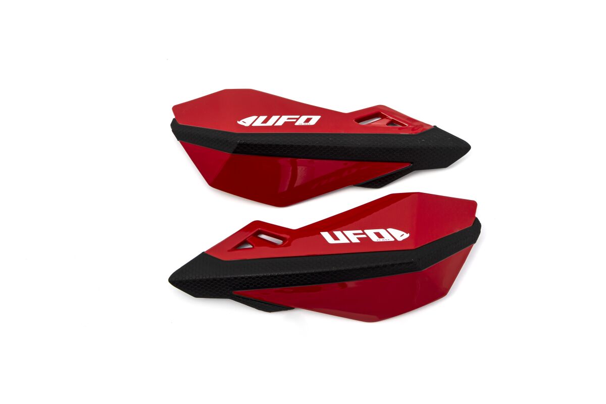 UFO HANDGUARDS GASGAS RED PM01676@062