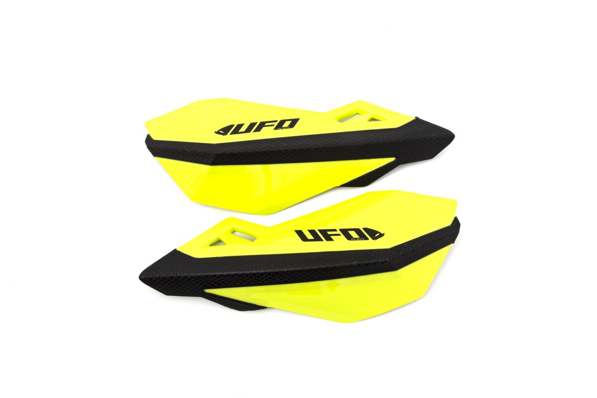 UFO HANDGUARDS HVA/KT YEL PM01676#104
