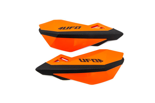UFO HANDGUARDS KTM ORANGE PM01676@127