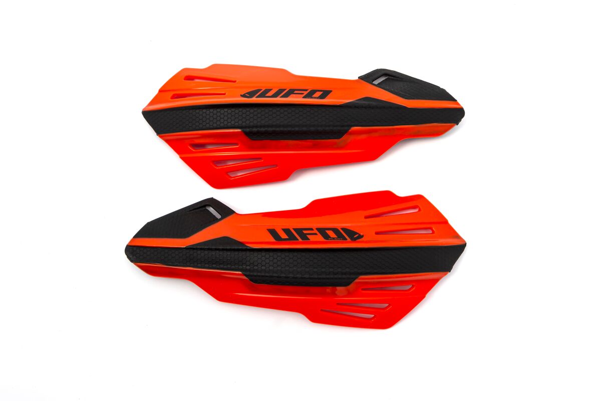 UFO HANDGUARDS KTM FL ORANGE PM01677@FFLU