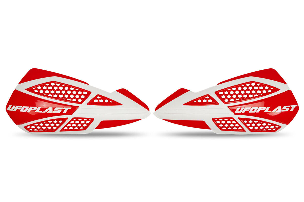 UFO HANDGUARDS UFO VOYAGER RED PM01668#070