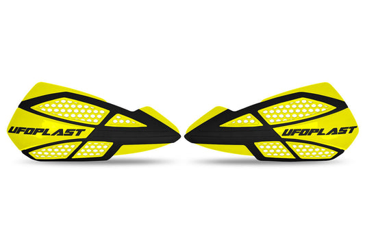 UFO HANDGUARDS UFO VOYAGER YELLOW PM01668#102