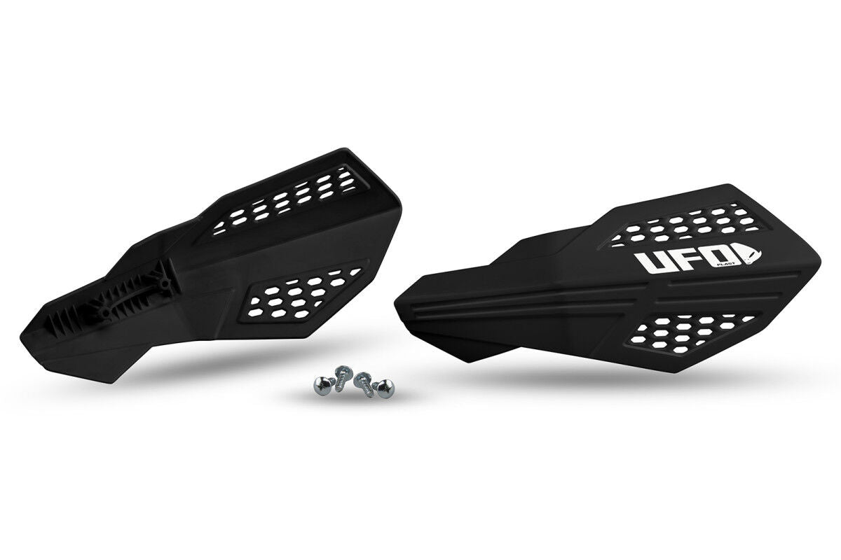 UFO HANDGUARDS UFO HORUS BLACK PM01675#001