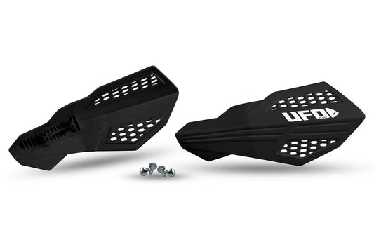 UFO HANDGUARDS UFO HORUS BLACK PM01675#001