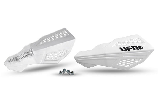 UFO HANDGUARDS UFO HORUS WHITE PM01675#041