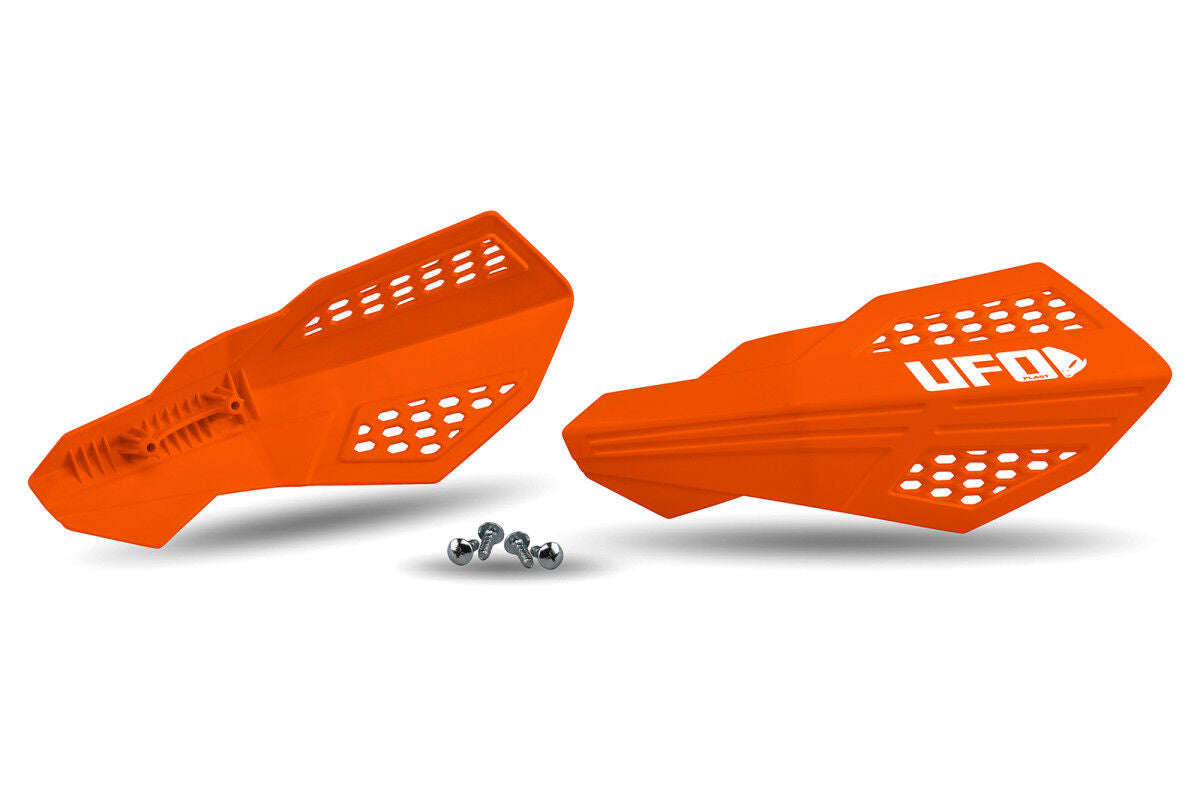 UFO HANDGUARDS UFO HORUS ORANGE PM01675#127