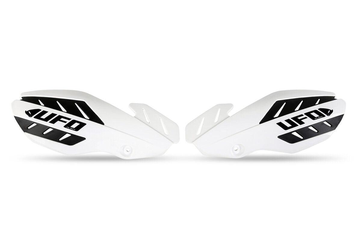 UFO HANDGUARDS UFO FLAME WHITE PM01652#041