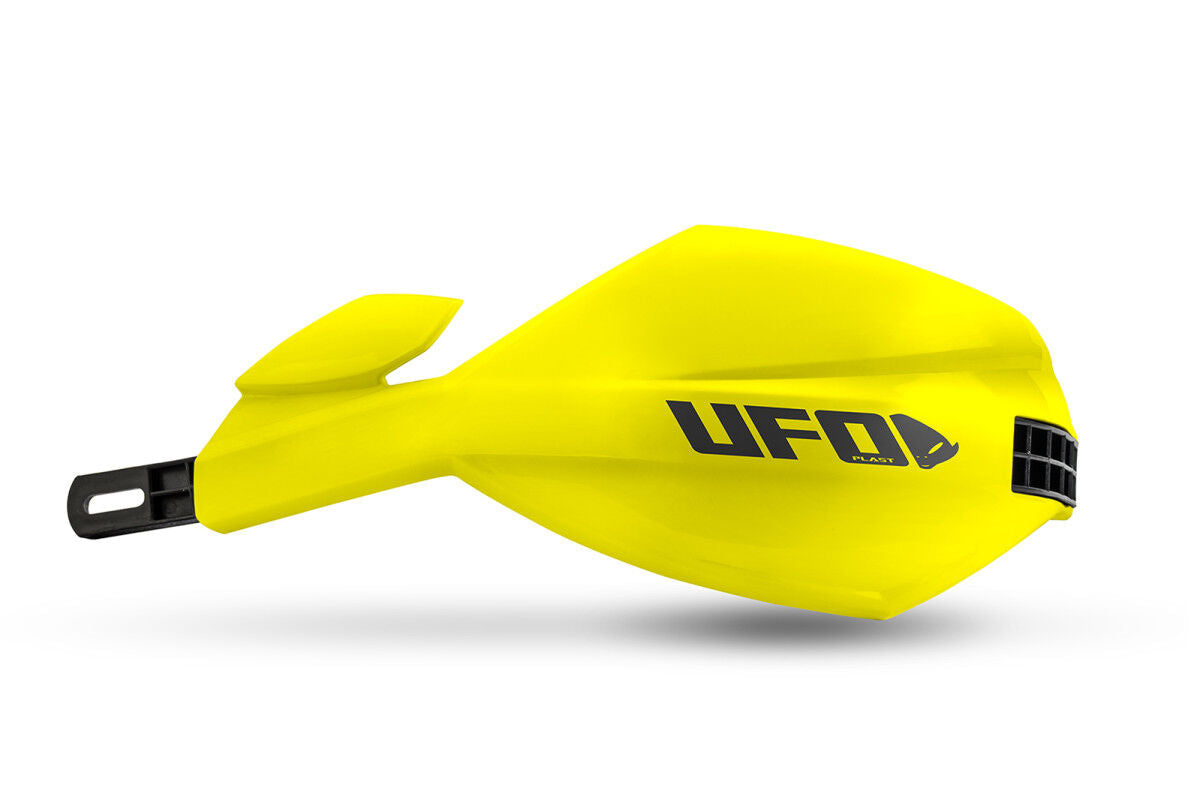UFO HANDGUARDS UFO MUGAN YELLOW PM01673#102