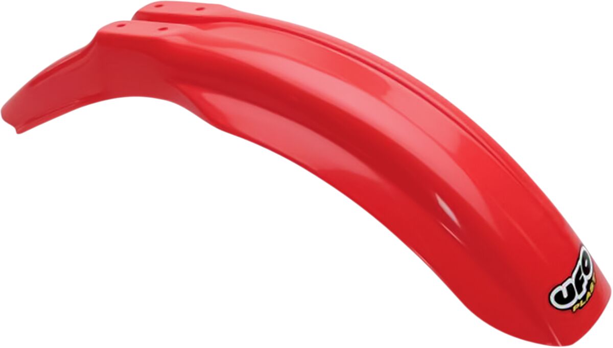 UFO FRONT FENDER HONDA CR80/85 CRF-RED HO03623#070