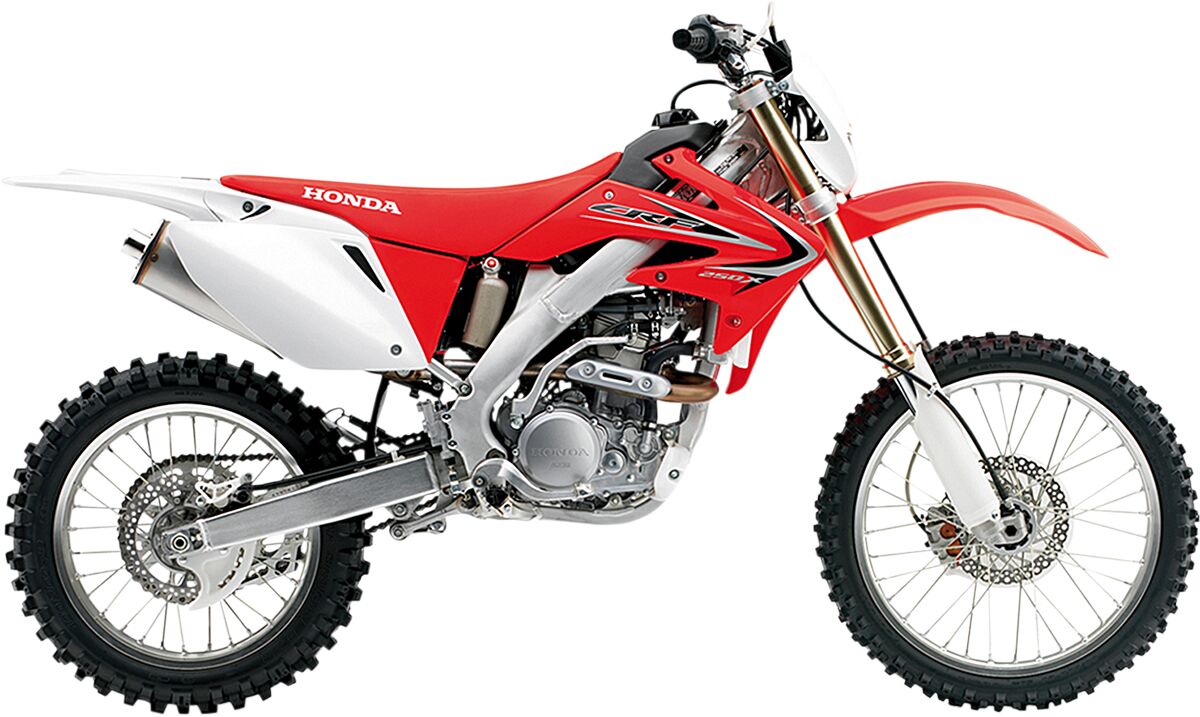 UFO FRONT FENDER HONDA CR125/250/500 CR-ORANGE HO02600#121