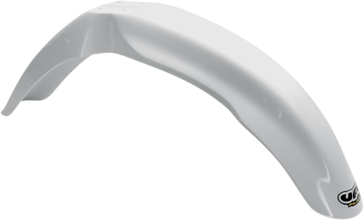 UFO FRONT FENDER HONDA CR125/250/CRF450 WHITE HO03662#041