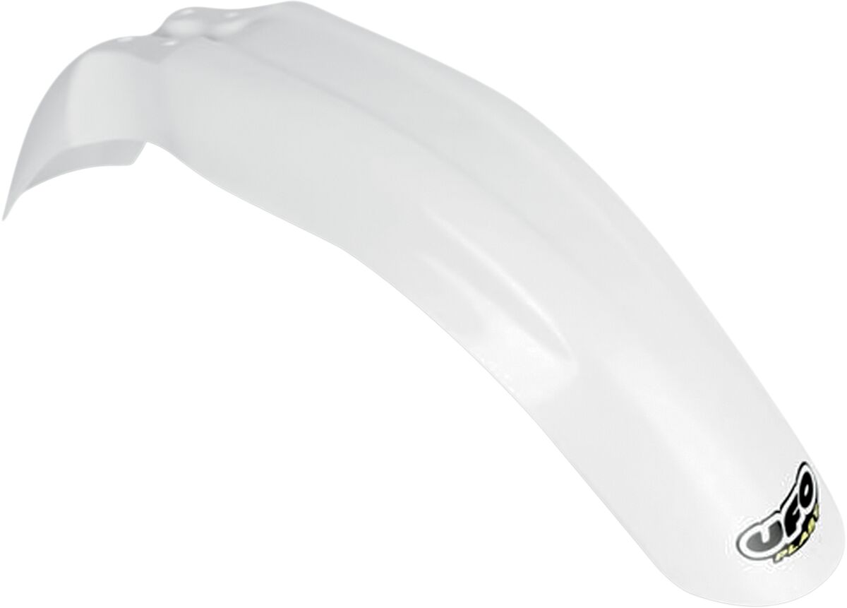 UFO FRONT FENDER HONDA XR250/400R WHITE HO03610#041