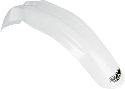 UFO FRONT FENDER HONDA XR250/400R WHITE HO03610#041