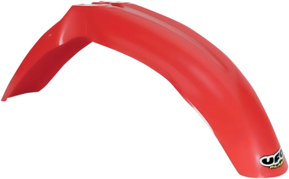 UFO FRONT FENDER HONDA XR650R XR-RED HO03675#069