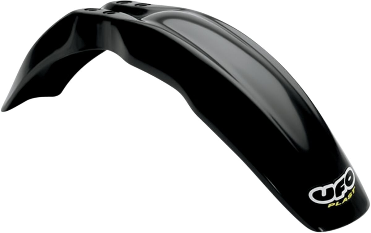 UFO FRONT FENDER KAWASAKI KX65 BLACK KA03730#001