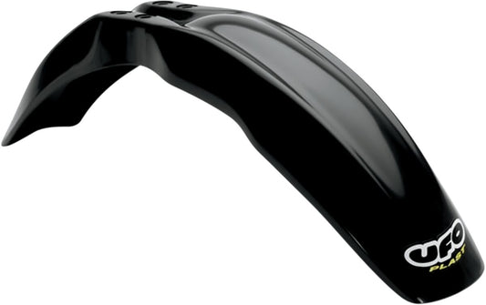 UFO Front Fender Kawasaki KX65 Black KA03730#001