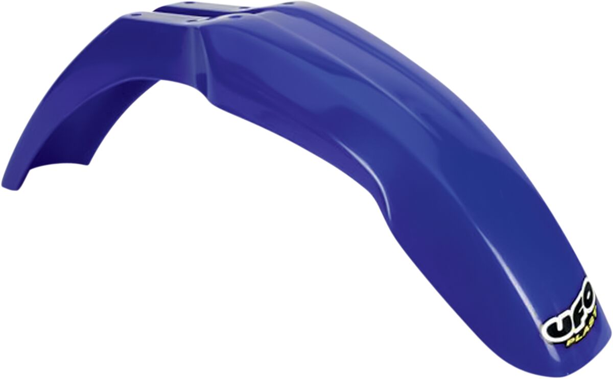 UFO FRONT FENDER YAMAHA YZ80/85 REFLEX-BLUE YA02873#089