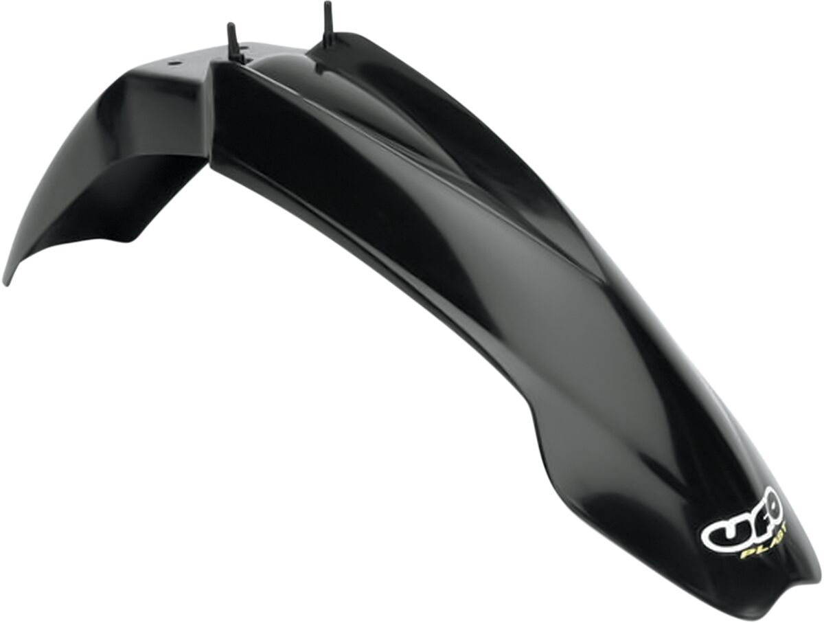 UFO FRONT FENDER KTM 2/4-STROKE (1999-02) BLACK KT03062#001