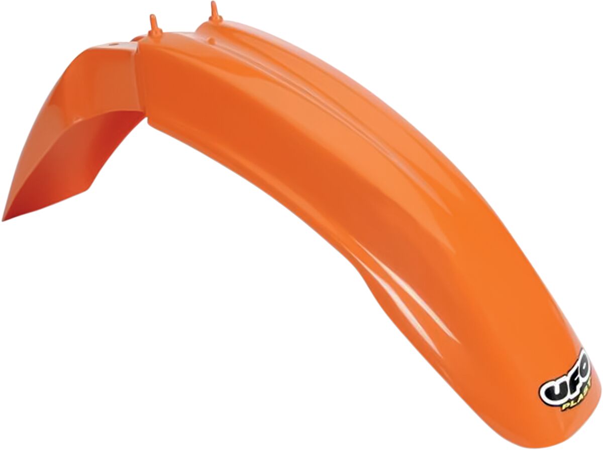 UFO FRONT FENDER KTM 125/250/300/360/400/620 (93-98) KTM ORANGE KT03020#127