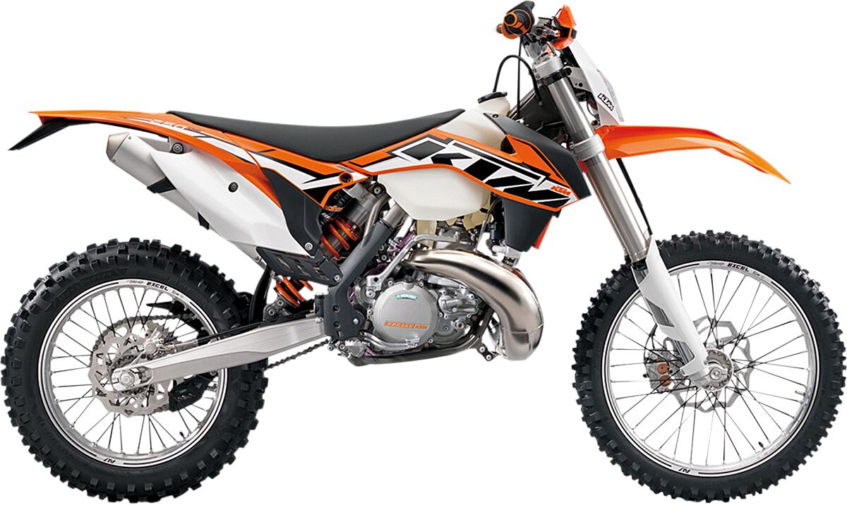 UFO FRONT FENDER KTM 125/250/300/360/400/620 (93-98) KTM ORANGE KT03020#127
