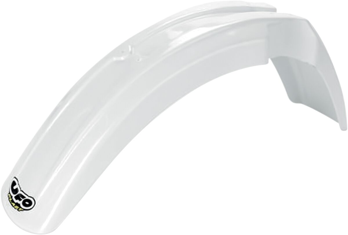 UFO FRONT FENDER KTM 125/250/360/500/600 (90-92) WHITE KT03000#047
