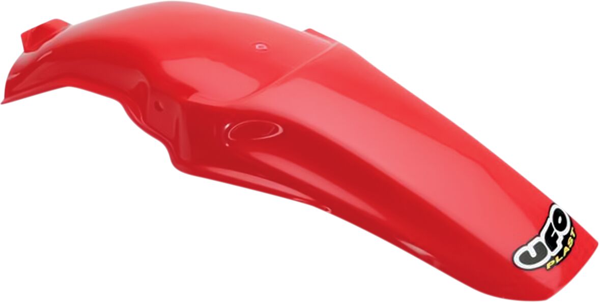 UFO REAR FENDER HONDA CR80/85 CRF-RED HO03627#070