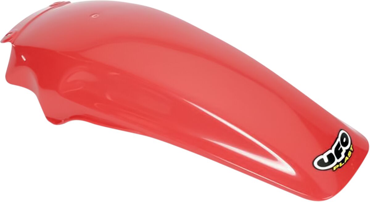 UFO REAR FENDER HONDA CR125/250/500 UFO-RED HO02601#061