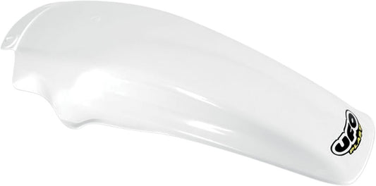UFO REAR FENDER HONDA CR125/250/500 WHITE HO02601#041