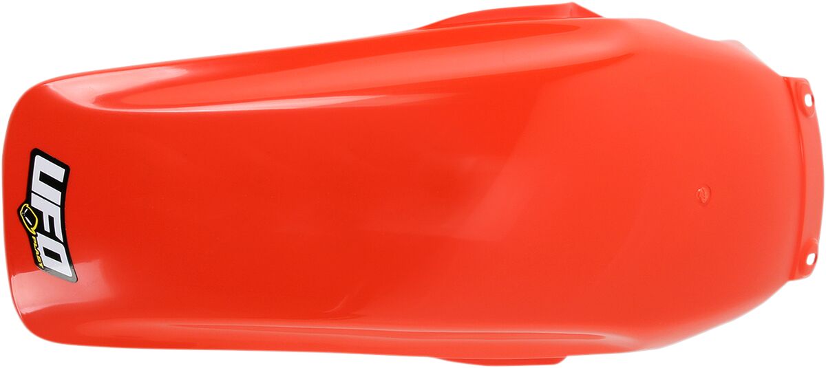 UFO REAR FENDER HONDA CR125/250/500 CR-ORANGE HO02601#121