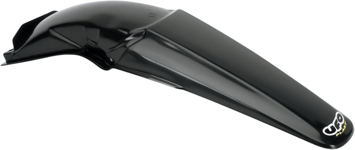 UFO REAR FENDER HONDA CR125/250 BLACK HO03688#001