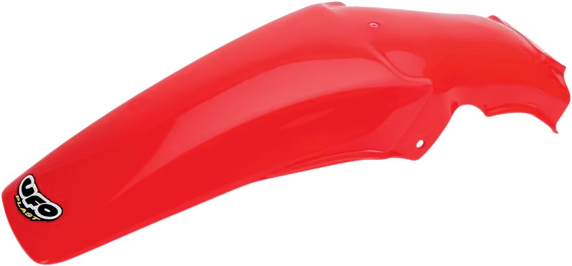 UFO REAR FENDER HONDA CR125/250/500 CRF-RED HO02624#070