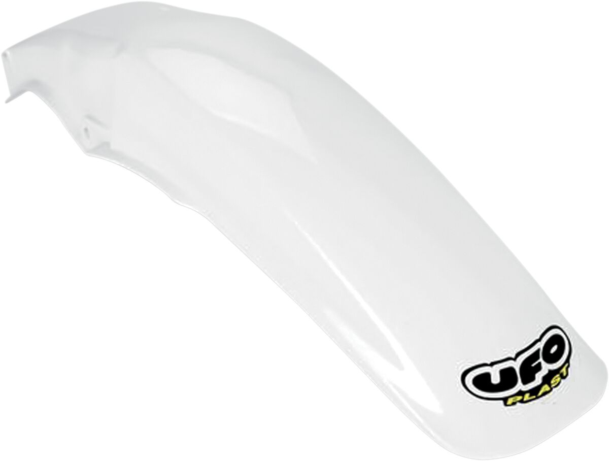 UFO REAR FENDER HONDA CR125/250 WHITE HO02652#041
