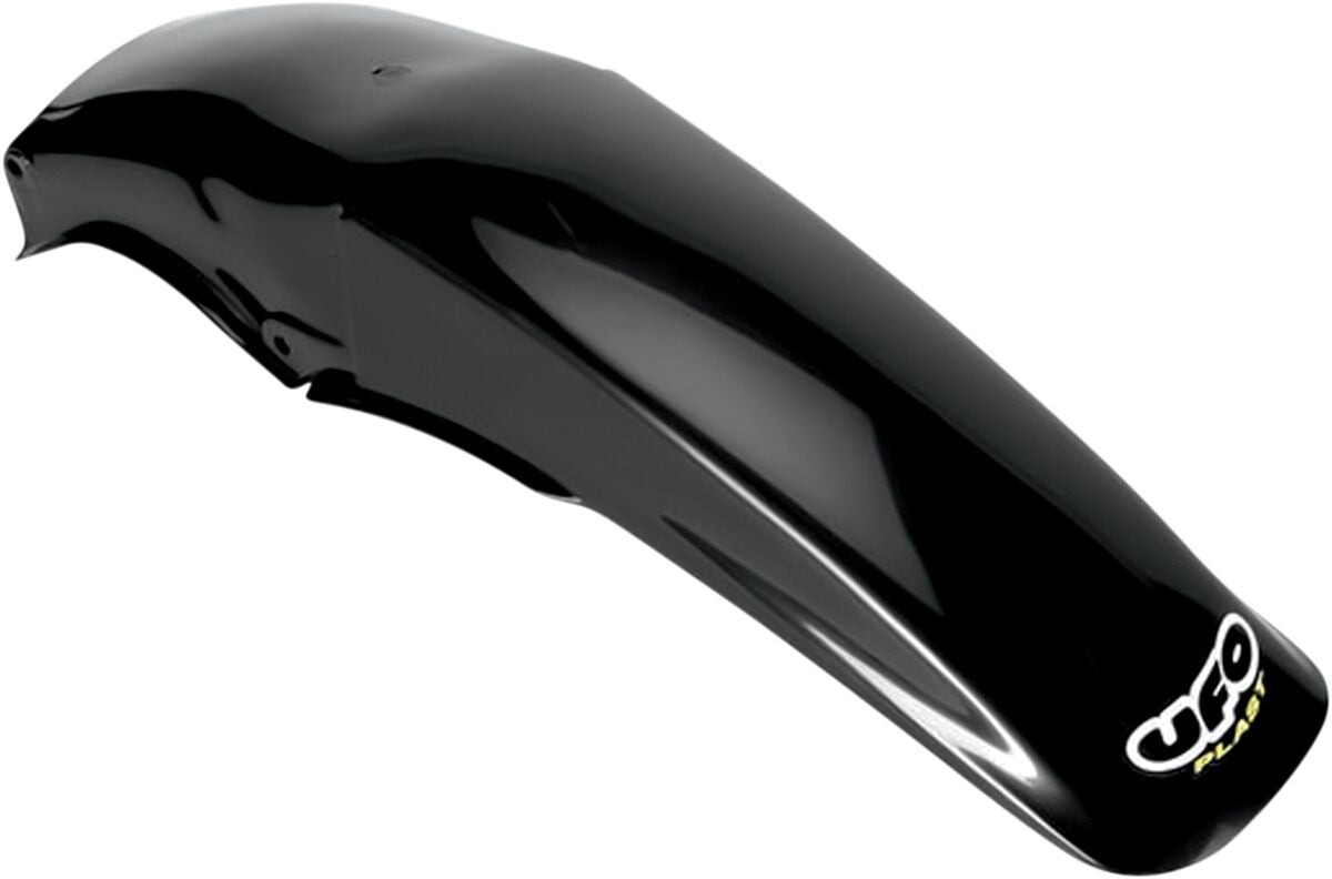 UFO REAR FENDER HONDA CR125/250 BLACK HO02652#001