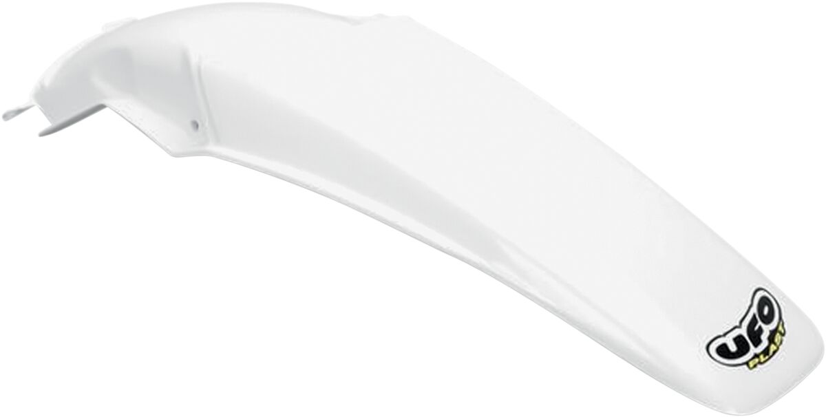 UFO REAR FENDER HONDA CR125/250 WHITE HO03600#041