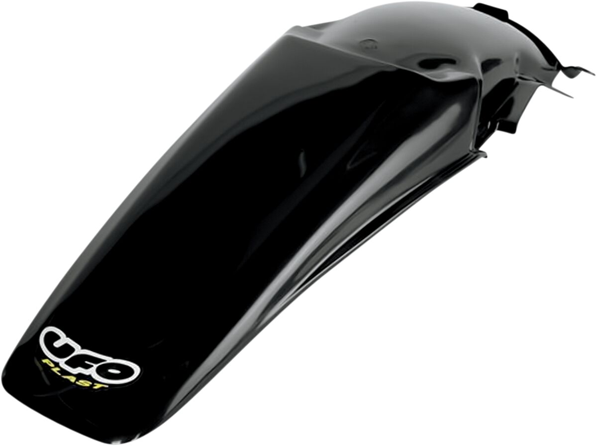 UFO REAR FENDER HONDA CR125/250 BLACK HO03600#001