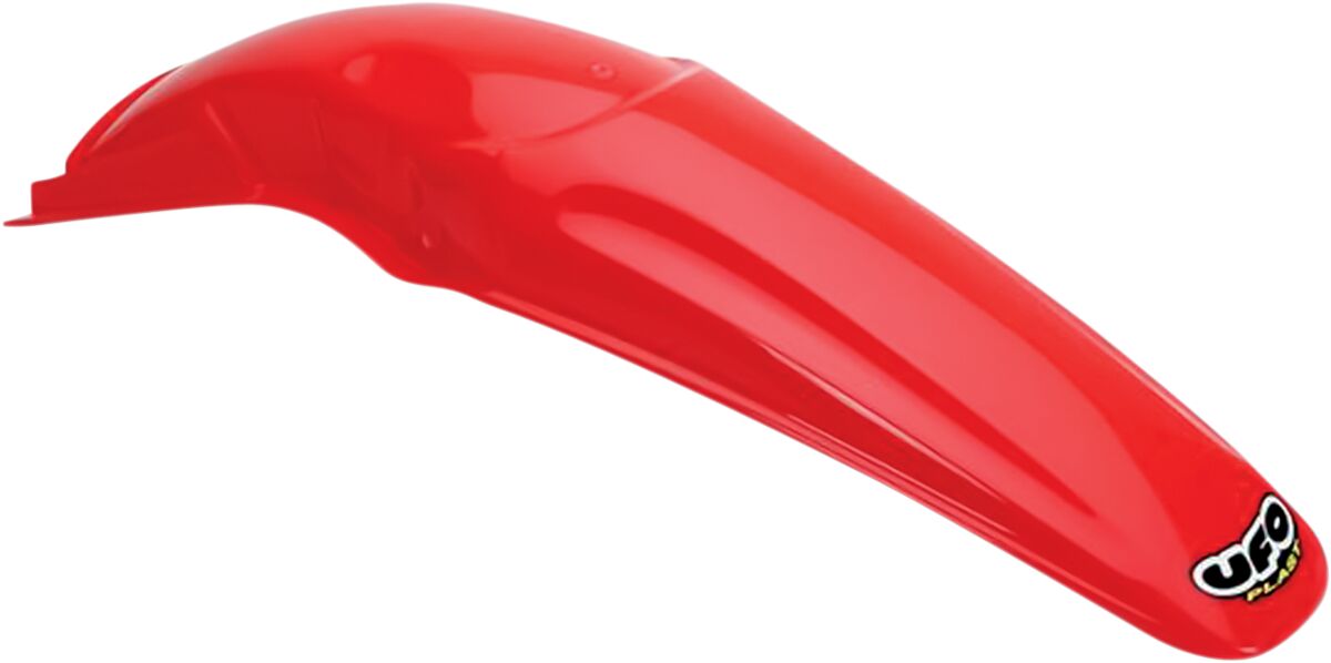 UFO REAR FENDER HONDA CR125/250 CRF-RED HO03663#070
