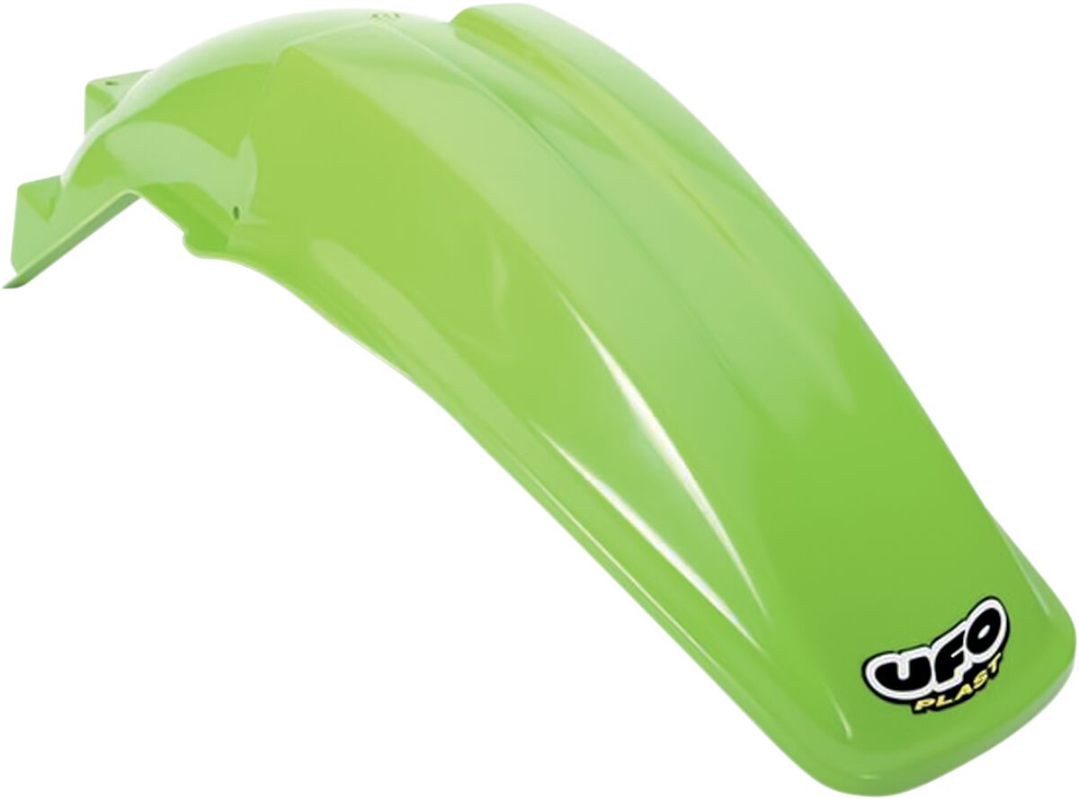 UFO REAR FENDER KAWASAKI KX125/250/500 KX-GREEN KA02710#026