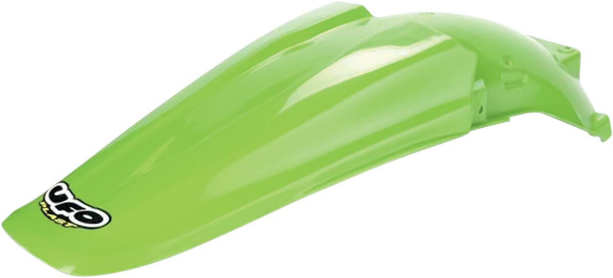 UFO REAR FENDER KAWASAKI KX125/250 KX-GREEN KA02746#026