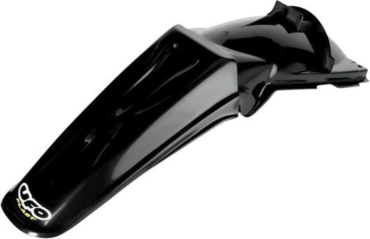 UFO Rear Fender Kawasaki KX125/250/500 Black KA02767#001