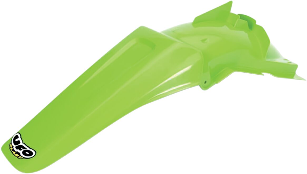 UFO REAR FENDER KAWASAKI KX125/250 KX-GREEN KA03722#026