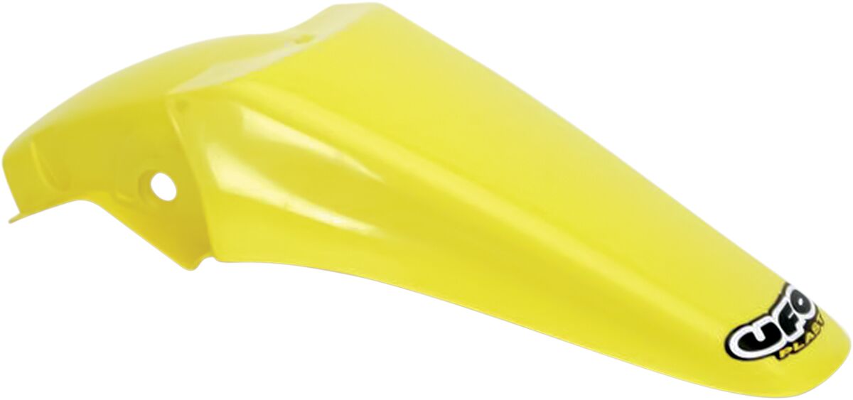 UFO REAR FENDER SUZUKI RM85 RM-YELLOW SU03971#102