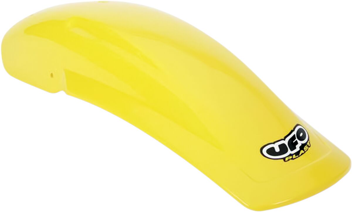 UFO REAR FENDER SUZUKI RM125/250 RM-YELLOW SU02901#101