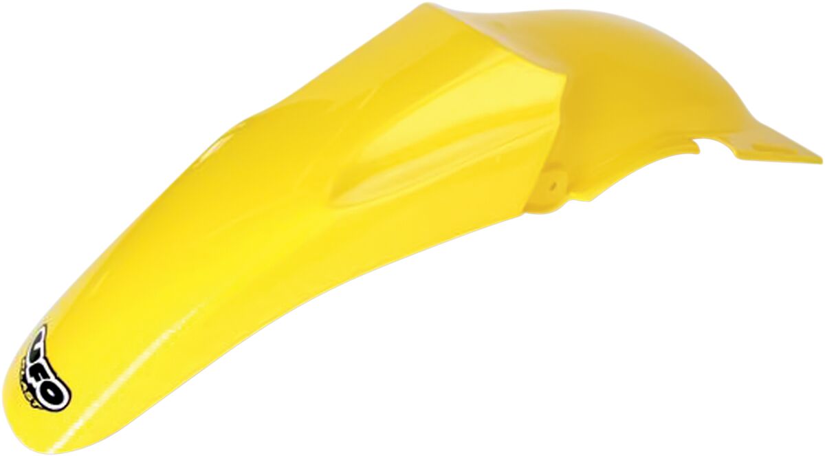 UFO REAR FENDER SUZUKI RM125/250 RM-YELLOW SU02957#101