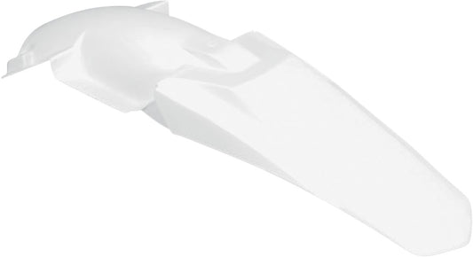 UFO REAR FENDER YAMAHA YZ85 WHITE YA03857#046