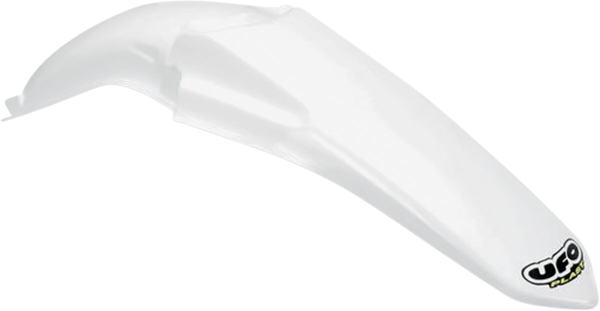UFO REAR FENDER YAMAHA YZ125/250 WHITE YA03845#046