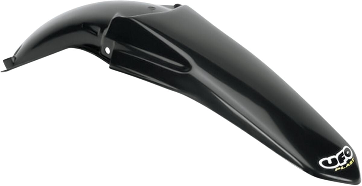 UFO REAR FENDER YAMAHA YZ125/250 BLACK YA03845#001